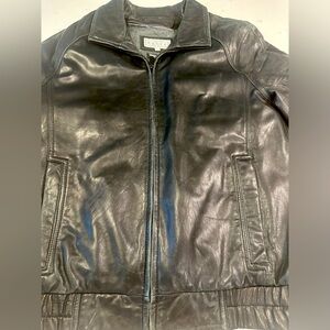 Pelle studio men leather jacket , in s